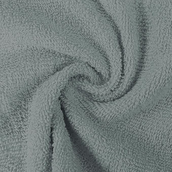 Utopia Towels 12 Pack Premium Wash Cloths Set, 12 by 12 Inches, 100% Cotton - Image 4