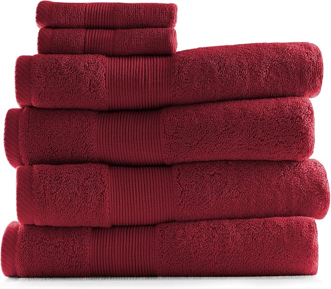 Hearth & Harbor Bath Towels for Bathroom by HearthHarbor