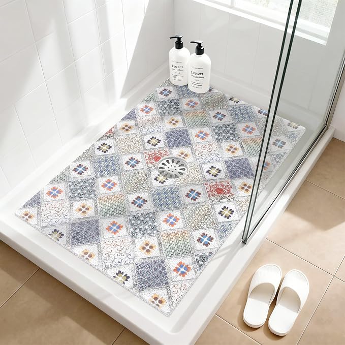 Shower Mat Non Slip by Unknown