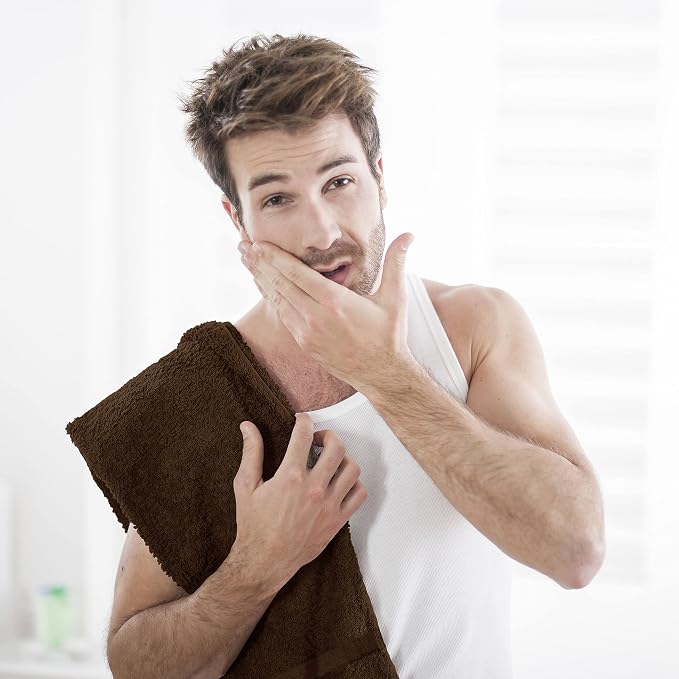 Utopia Towels, Salon Towel, Not Bleach Proof, 16 by 27 Inches, Highly Absorbent - Image 5