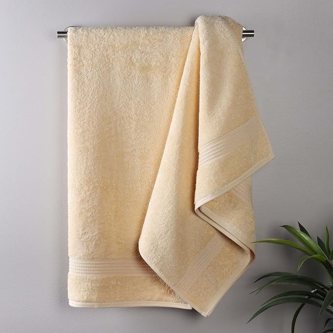 Superior Egyptian Cotton Bath Towel Set, Home Bathroom Towels, Guest Bath by SUPERIOR