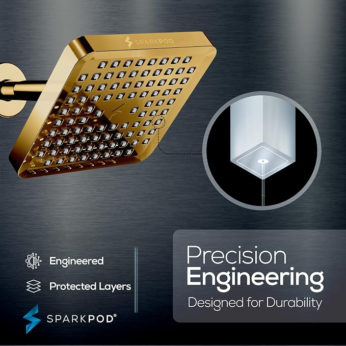 SparkPod Shower Head - Image 7