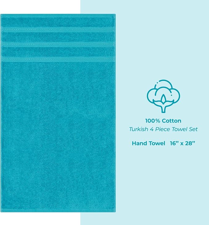 American Soft Linen Luxury Hand Towels - Image 5