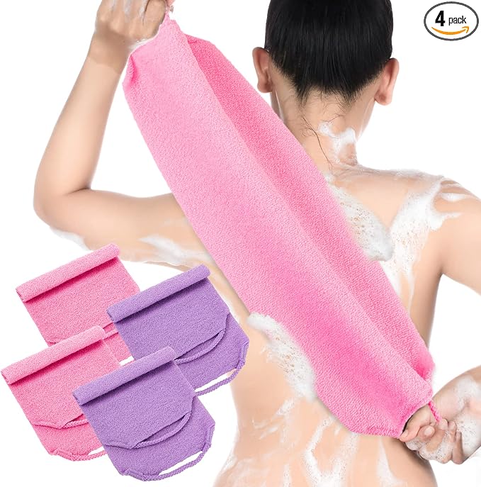 Moukeren Exfoliating Back Scrubber by Moukeren