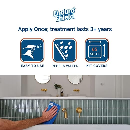 EnduroShield Tile & Grout Treatment Kit - Image 6