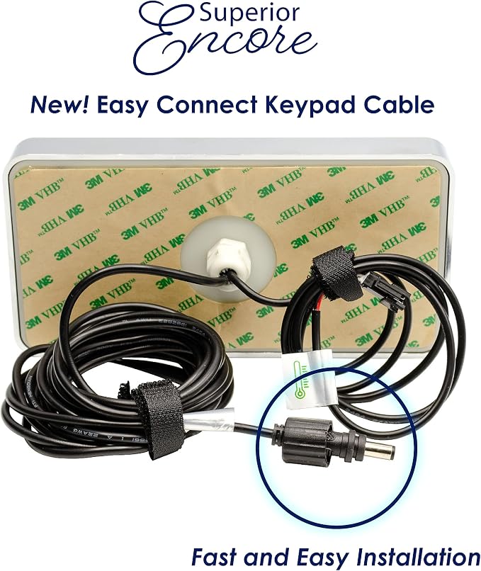 Superior Encore 24kW Steam Shower Generator Kit - Image 6
