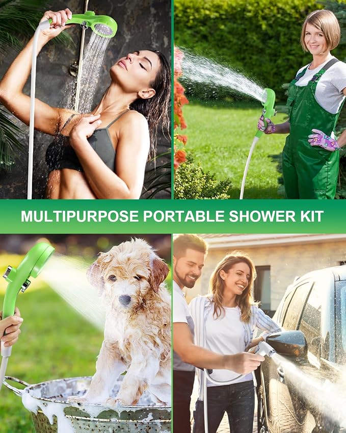 AUTOPkio Portable Camping Shower - Image 6