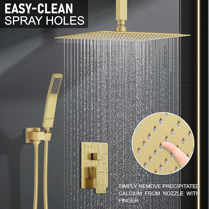KOJOX Ceiling Shower System - Image 2