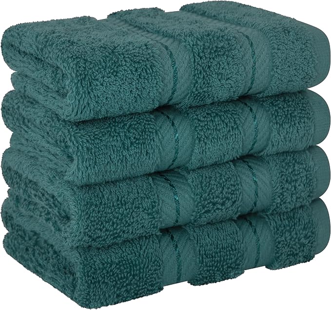 American Soft Linen Luxury Washcloths - Image 7