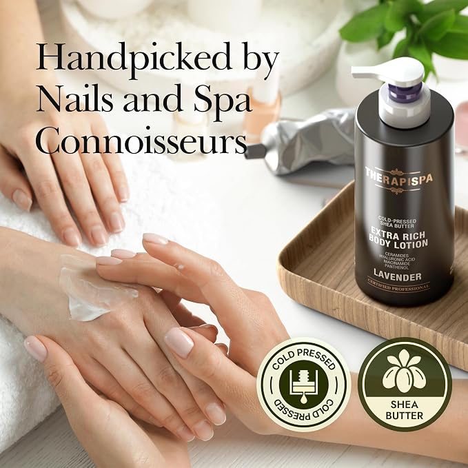 THERAPISPA Scented Body Lotion for Women – Refreshing Moisturizer - Image 2