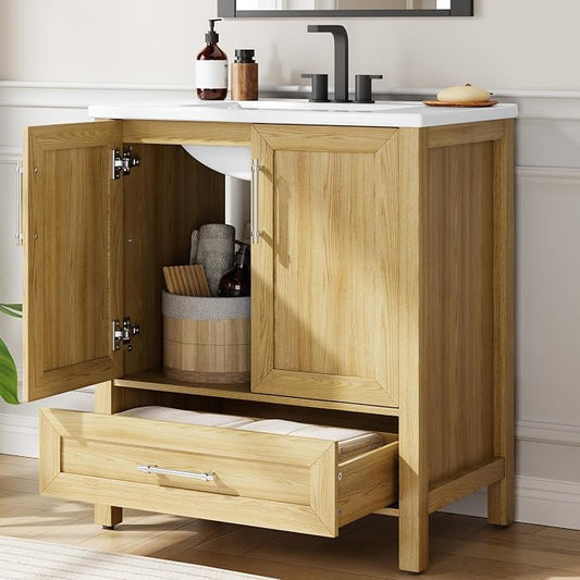 GarveeHome 30" Bathroom Vanity by GarveeHome