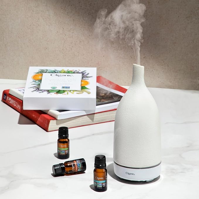 Cliganic Organic Bergamot Essential Oil, 100% Pure Natural - Image 5