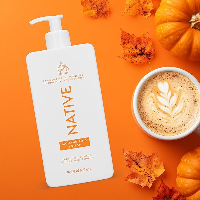 Native Body Lotion with Naturally Derived Ingredients - Image 3