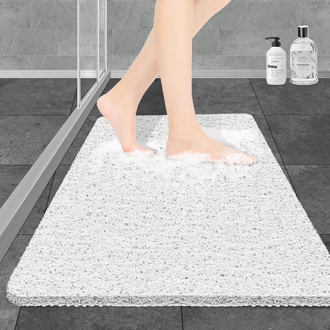 Joyhalo Shower Mats for Showers Anti Slip for Elderly, Bath Tub Mats for by Joyhalo