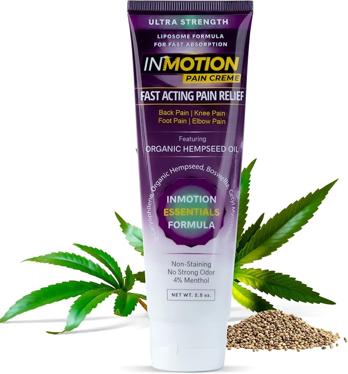 Cream for Pain Relief - Image 7