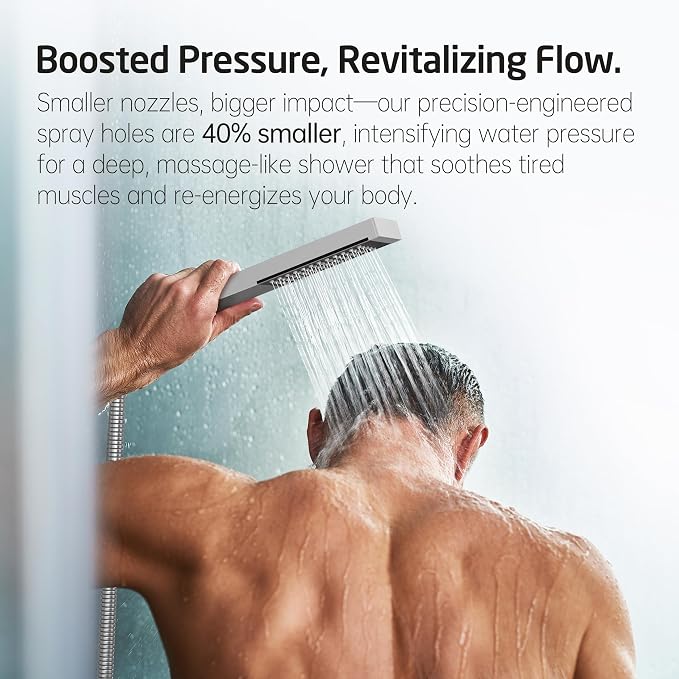 KES Shower Faucet Set, Shower System - Image 3