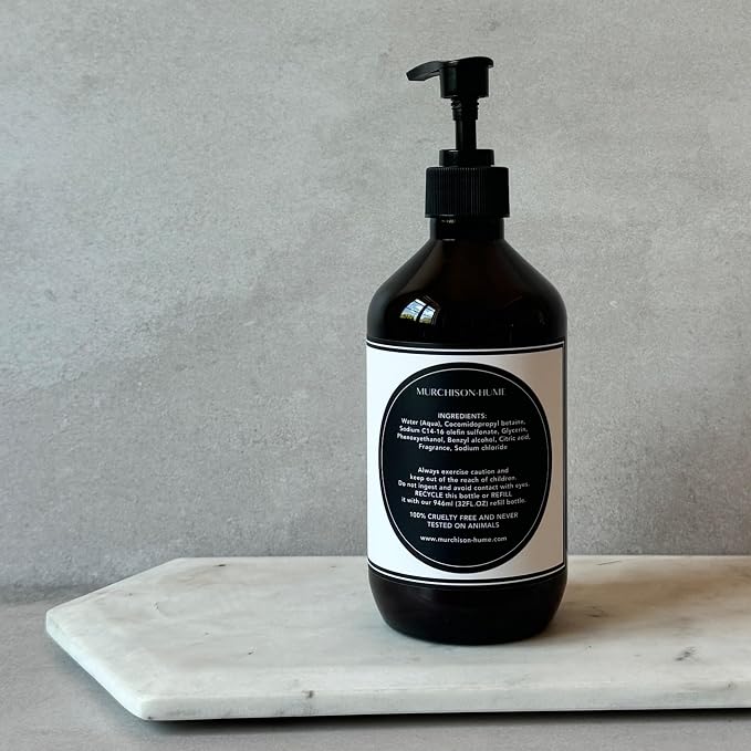 Murchison-Hume Luxury Vegan Hand Soap - Image 7