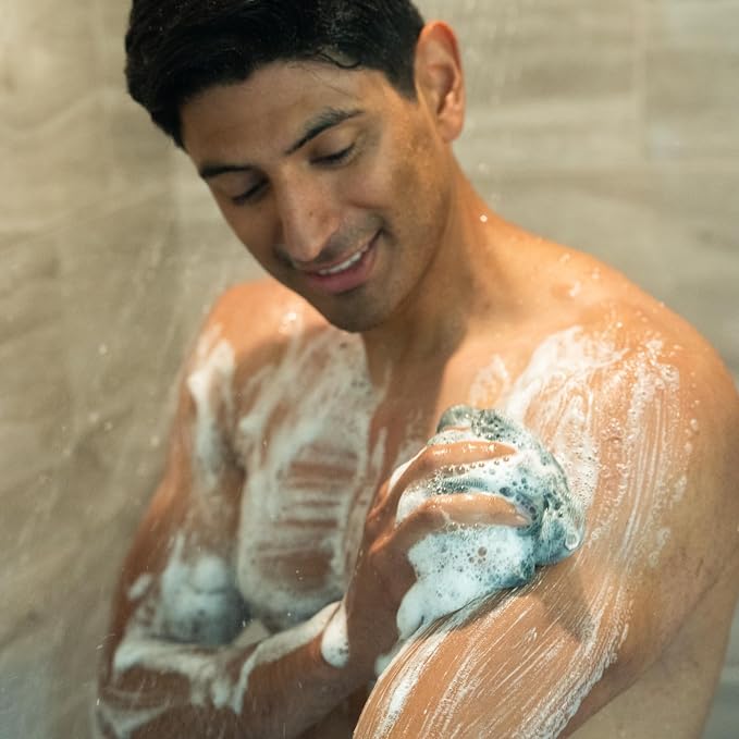Mando Odor Shield Body Wash - Image 7