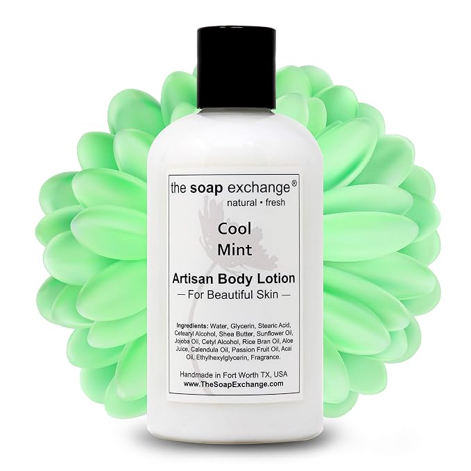 The Soap Exchange Body Lotion by The+Soap+Exchange