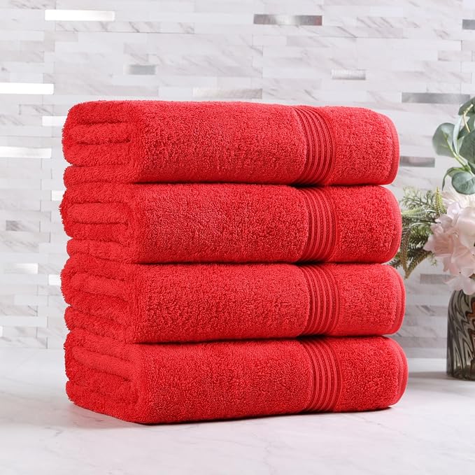 Superior Egyptian Cotton Bath Towel Set, Towels by SUPERIOR