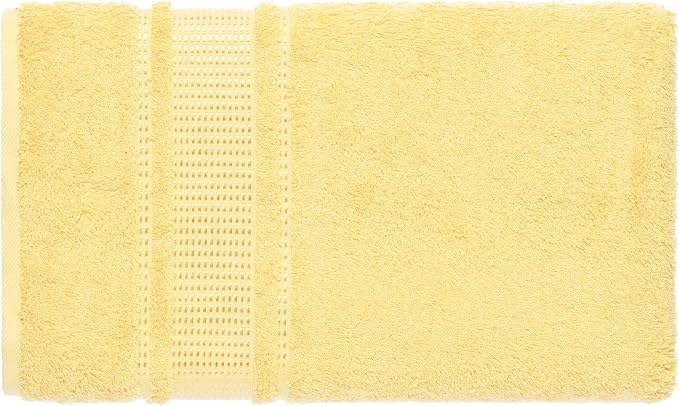 Melissa Linen, Bath Sheet Towel, 100% Turkish Cotton Towel - Image 4
