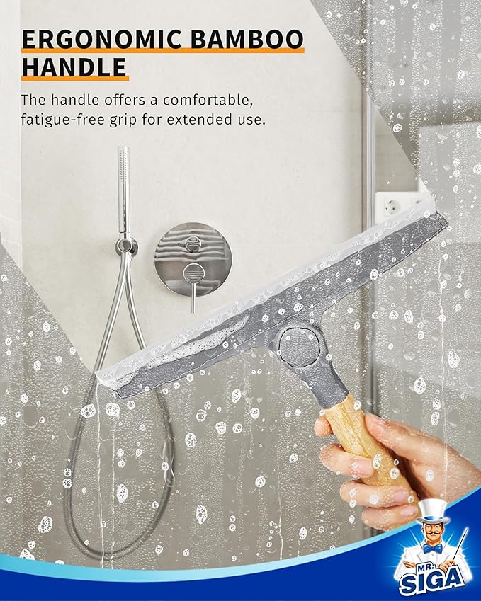 MR.SIGA All Purpose Silicone Squeegee - Image 5