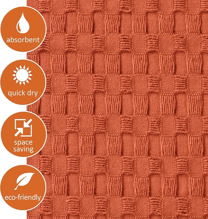 GILDEN TREE Bathroom Mat Absorbent Cotton Quick Dry - Image 6