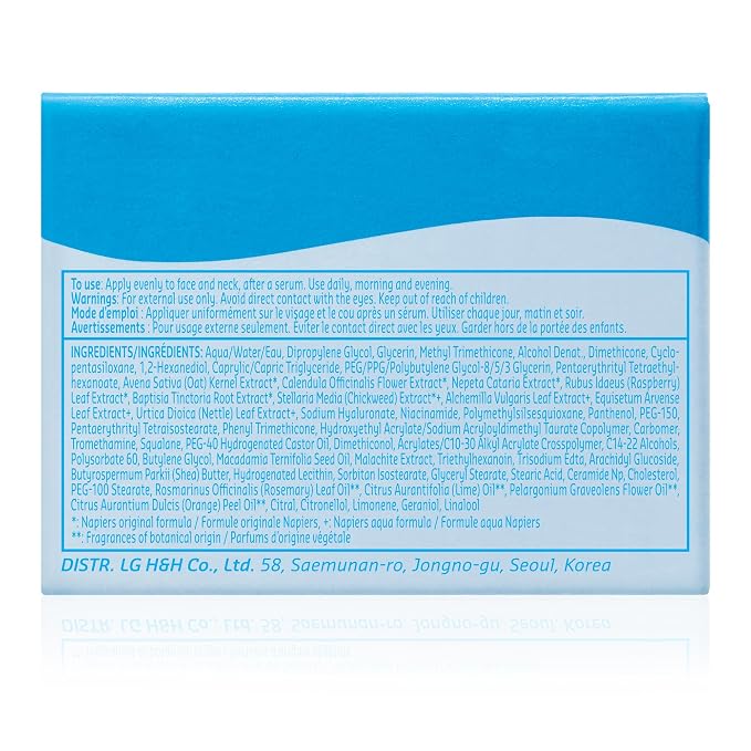 belif Aqua Bomb – Daily Niacinamide Hydrating Moisturizer, Lightweight Plumping - Image 8