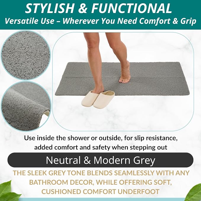 Anti Slip Shower Mat - Image 5