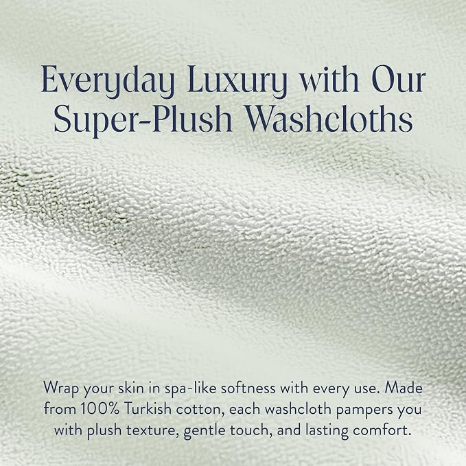 Brooklinen Super-Plush Turkish Cotton Washcloths - Image 6