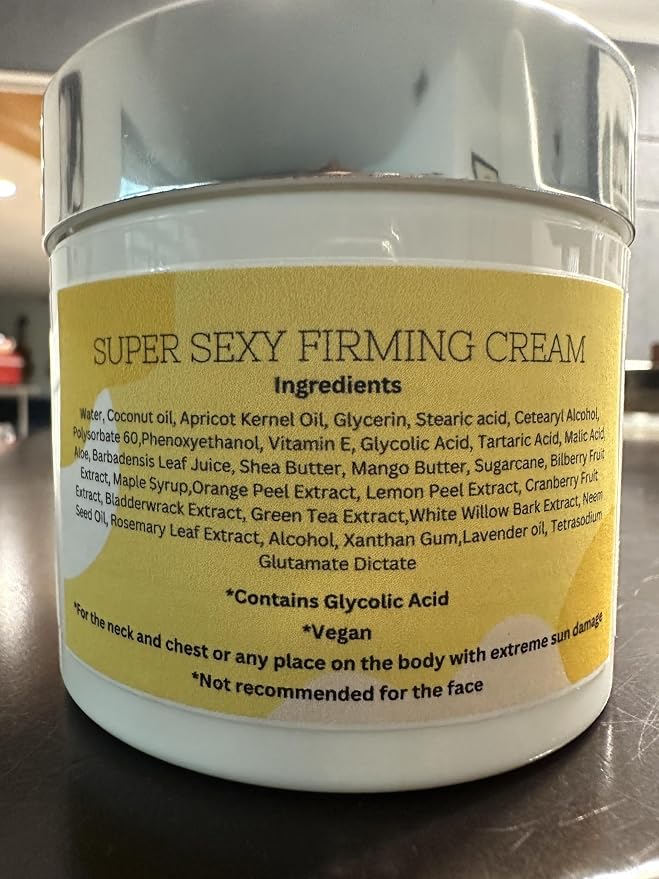 Skin Nation Super Firming Cream, Hydrating Body Lotion - Image 7