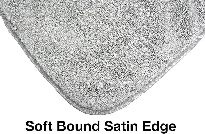 Eurow Microfiber Washcloths, Ultra Soft, Super Absorbent, Fast Drying, - Image 5