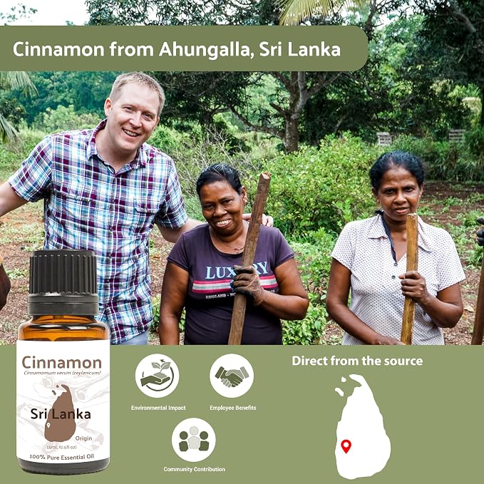 Cinnamon Essential Oil - Image 4