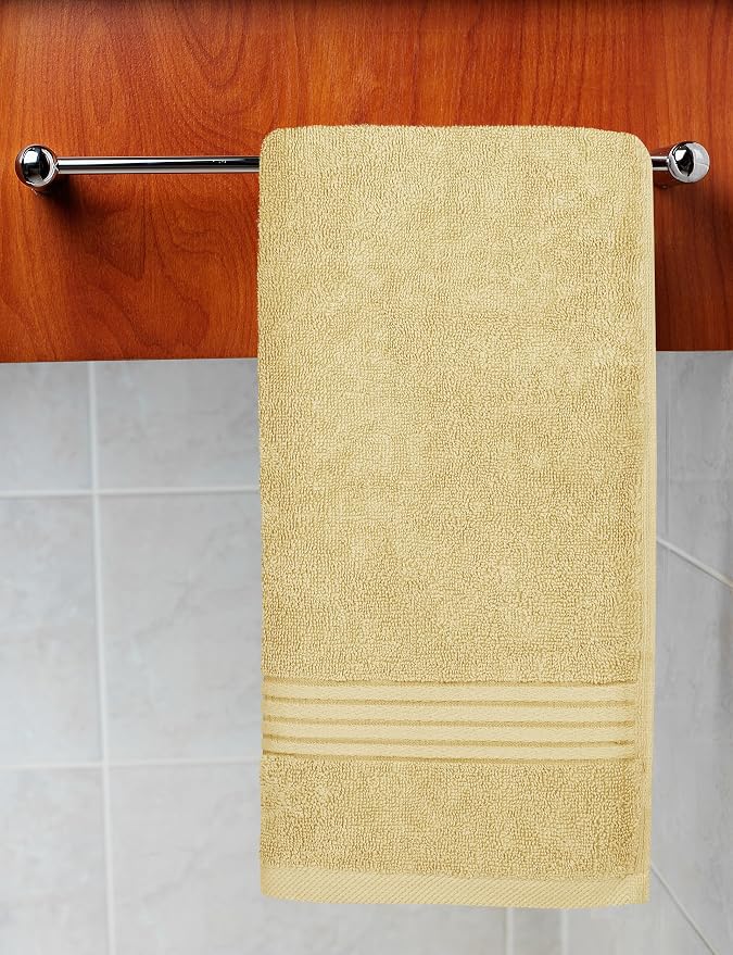Utopia Towels 6 Piece Premium Hand Towels Set, 16 by 28 inches, 100% Ring Spun - Image 6