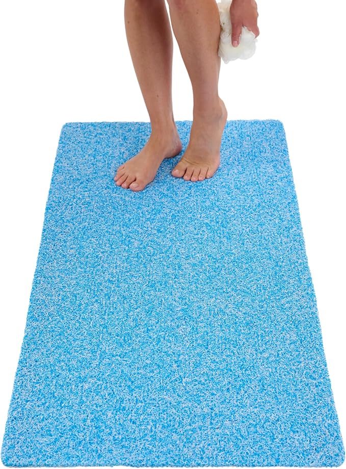 Shower Mat Non Slip by ENKOSI