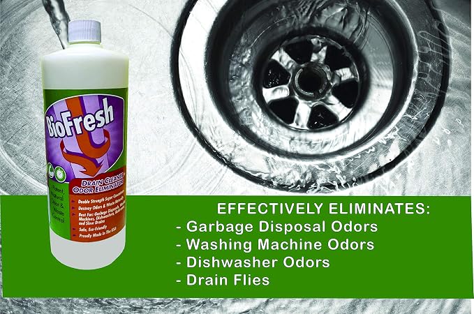 Enzyme Drain Cleaner & Deodorizer - Image 6
