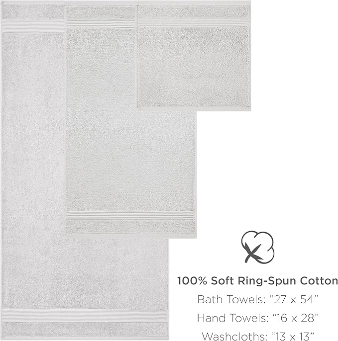 Arkwright Bath Towels Set of 4 - Image 6