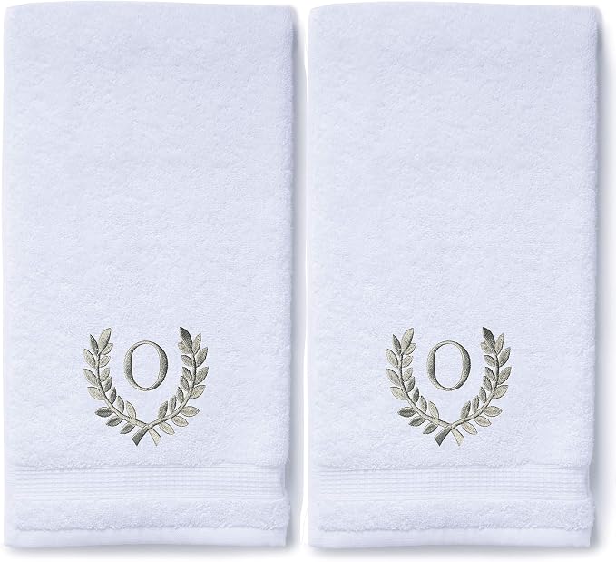Decorative and Monogrammed Hand Towels - Image 2