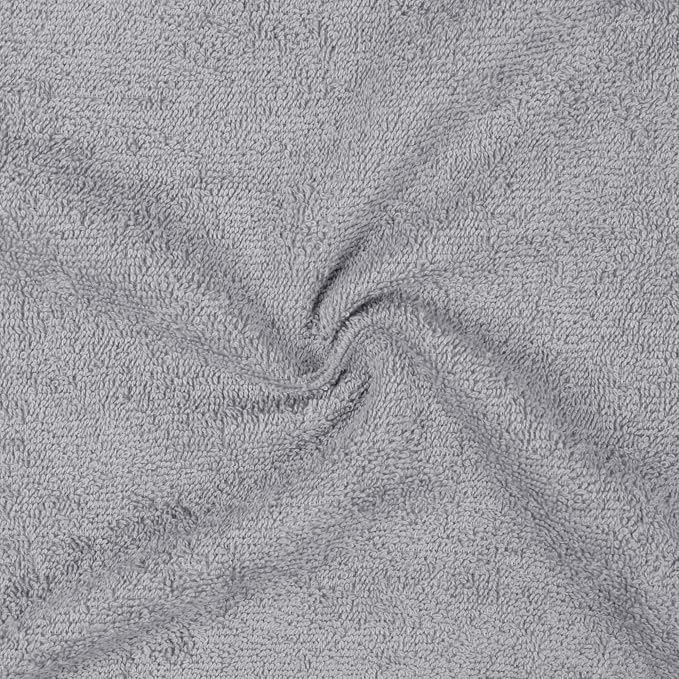 Amazon Basics Fast Drying Cotton Washcloths - Image 2