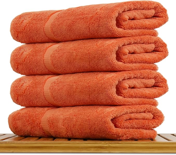 Luxury Hotel & Spa Collection Highly Absorbent, Quick Dry 100% Turkish Cotton - Image 3