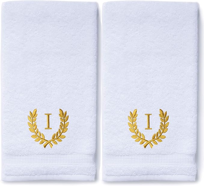 Decorative and Monogrammed Hand Towels - Image 2