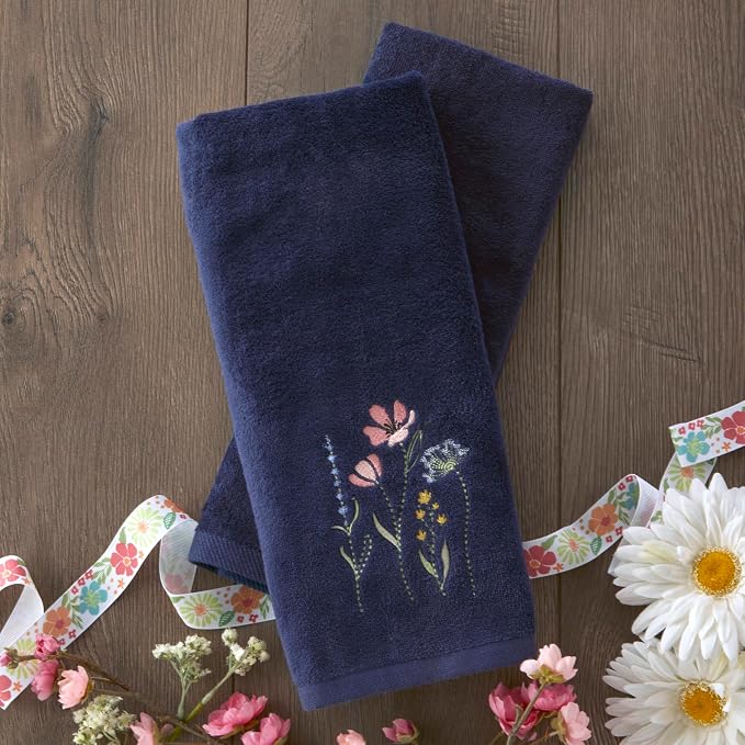 SKL Home Wildflower Field Hand Towel - Image 6