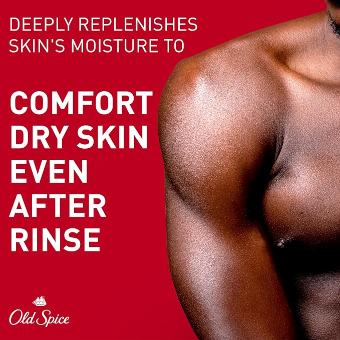 Old Spice Super Hydration Body Wash GentleMan’s Blend, Cucumber + Avocado Oil - Image 5