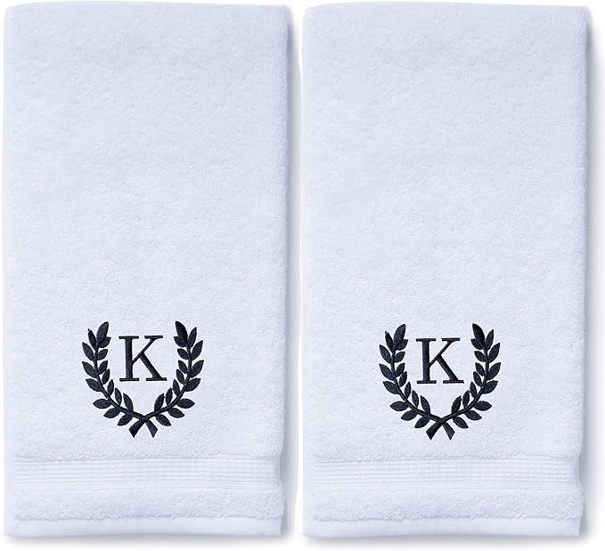 Decorative and Monogrammed Hand Towels - Image 2