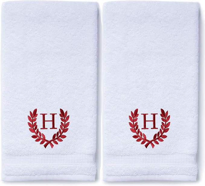 Decorative and Monogrammed Hand Towels - Image 2
