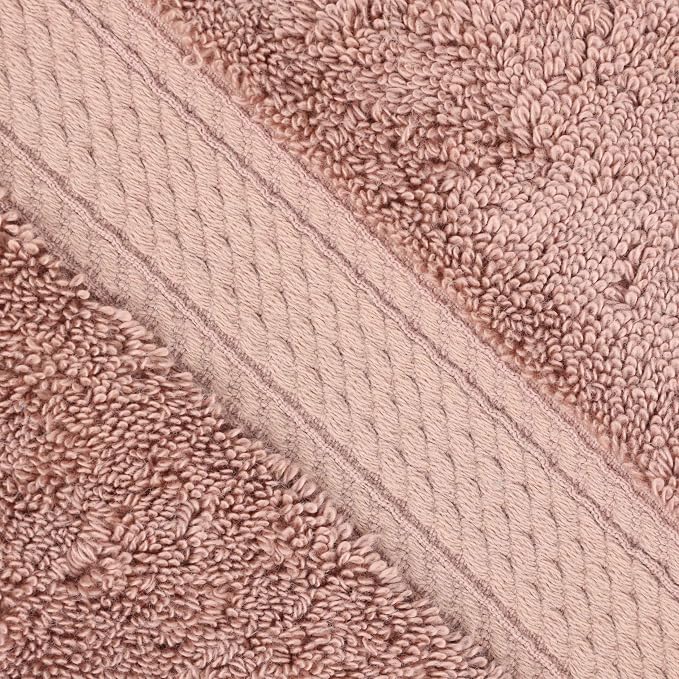 BLUENILEMILLS Madison Egyptian Cotton Towels, Towel Set - Image 3
