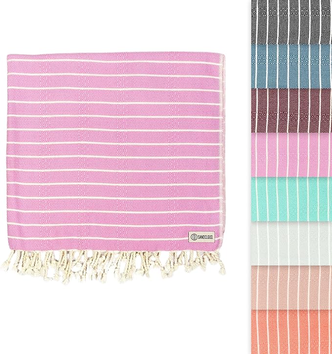 Sand Cloud Turkish Beach Towel by SandCloud