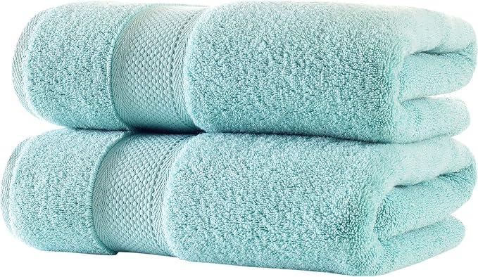 BAGNO MILANO Turkish Towels, Ultra Soft, Plush Luxury Turkih Cotton Bath Towels by BagnoMilanoLuxurySoftness