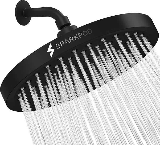 SparkPod Shower Head by SparkPod