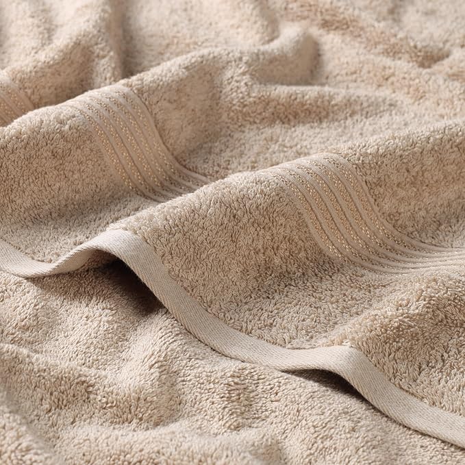 Superior Egyptian Cotton 10-Piece Face Towel Set, Small Towels - Image 3